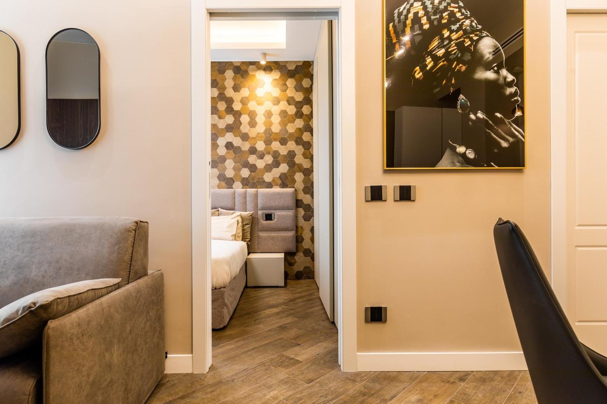 Duomo Elegant Apartment Милан Экстерьер фото